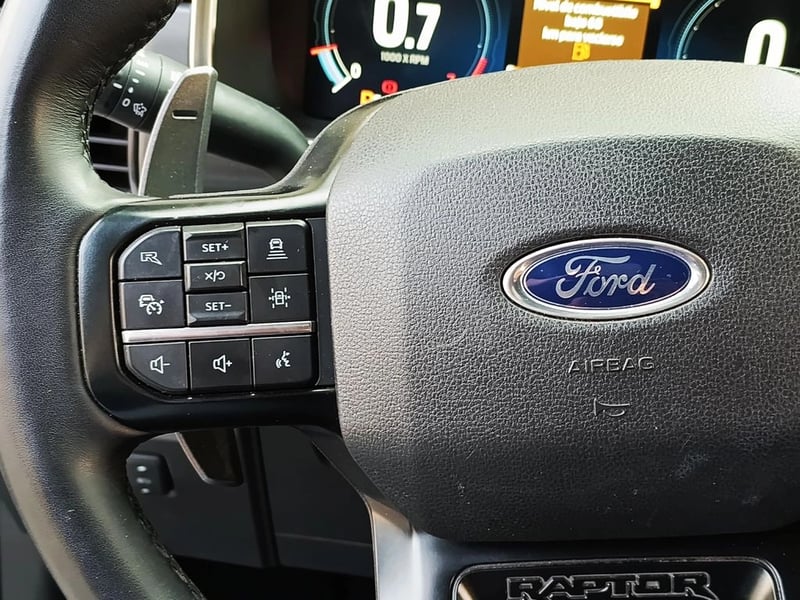 Ford RAPTOR 4X4 3.5 2024 - Imagen 18 de 20