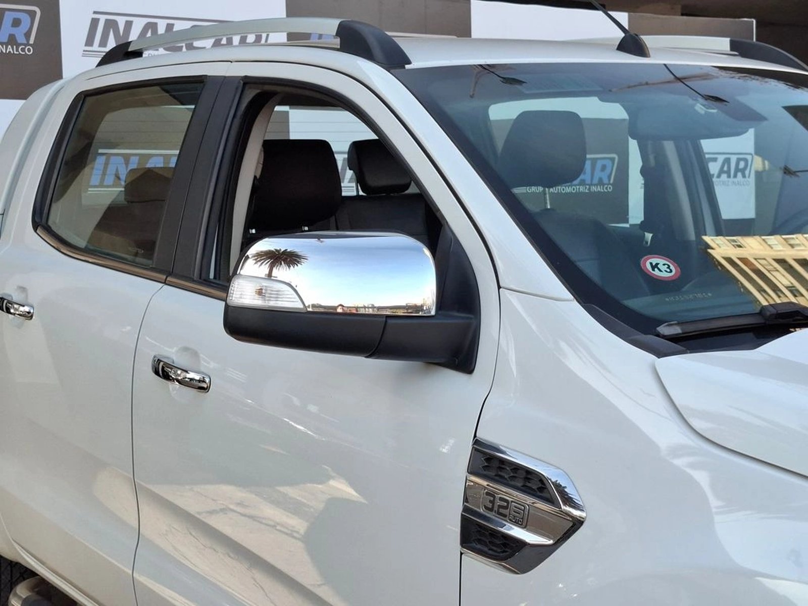 Ford RANGER 3.2 LTD 4X4 DIESEL DOB. CAB. AT 4P 2020 - Imagen 5 de 20