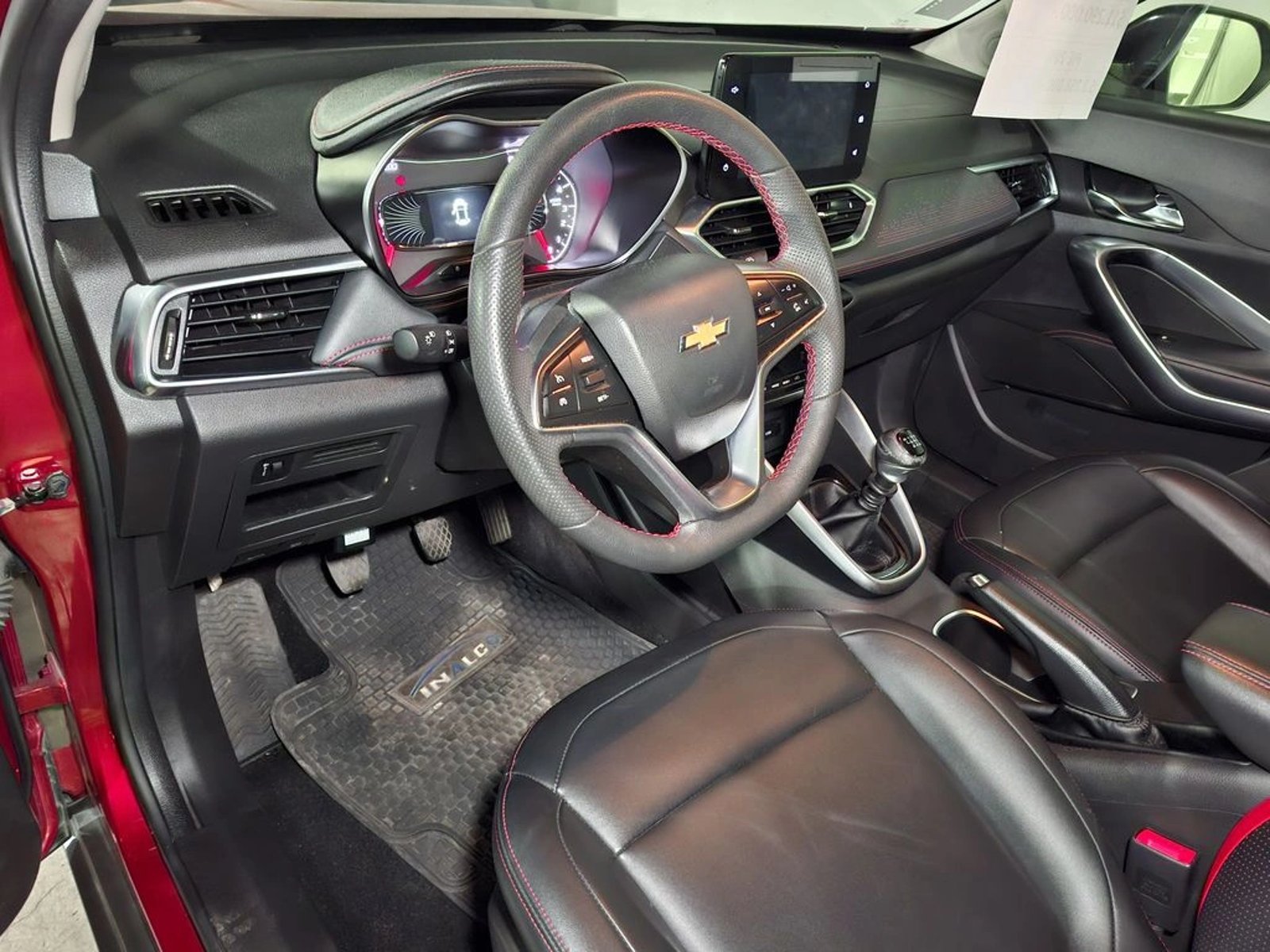 Chevrolet GROOVE 1.5 PREMIER MT 2024 - Imagen 6 de 12