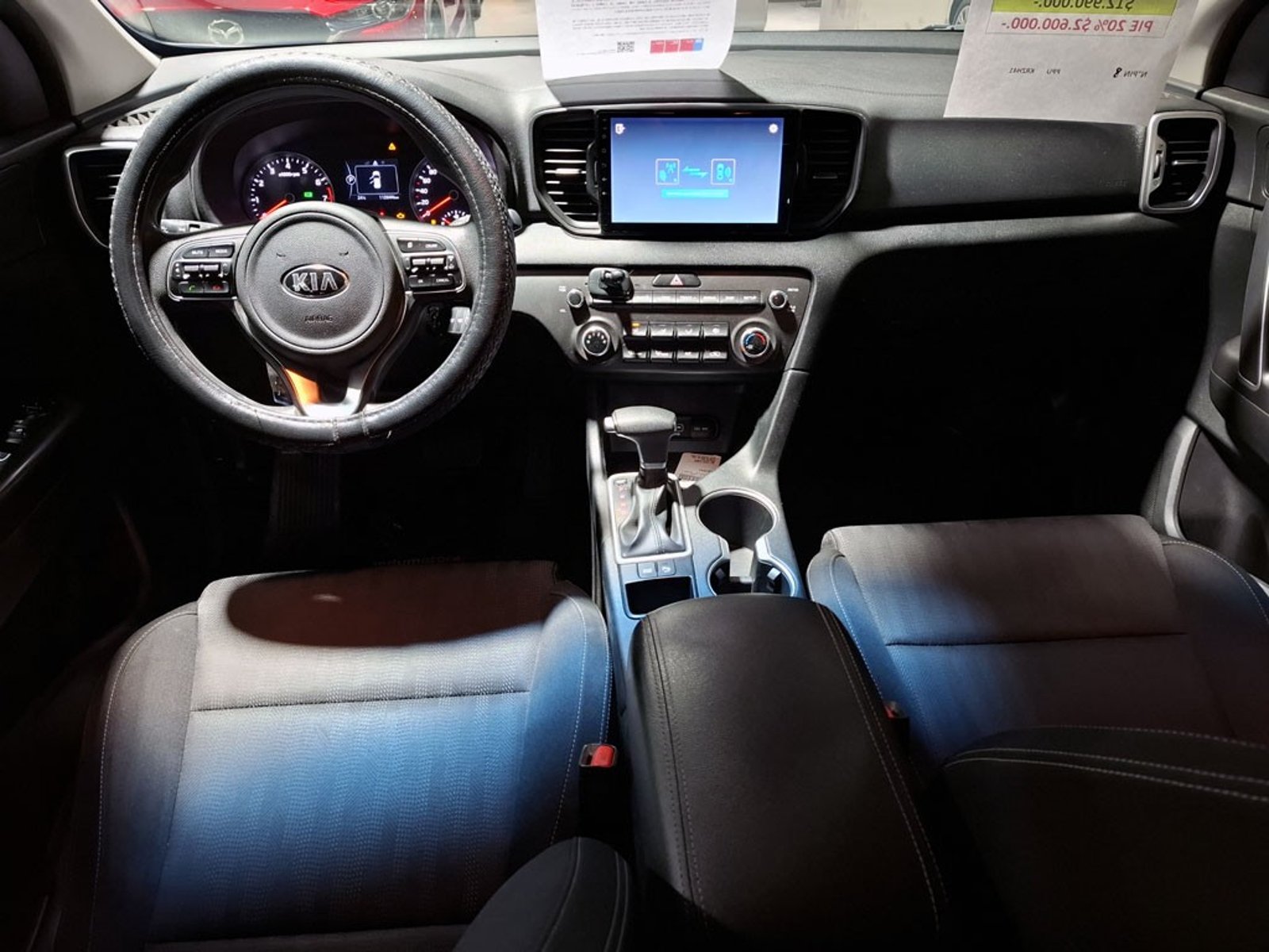 KIA SPORTAGE LX 2.0 AUT 2018 - Imagen 13 de 20