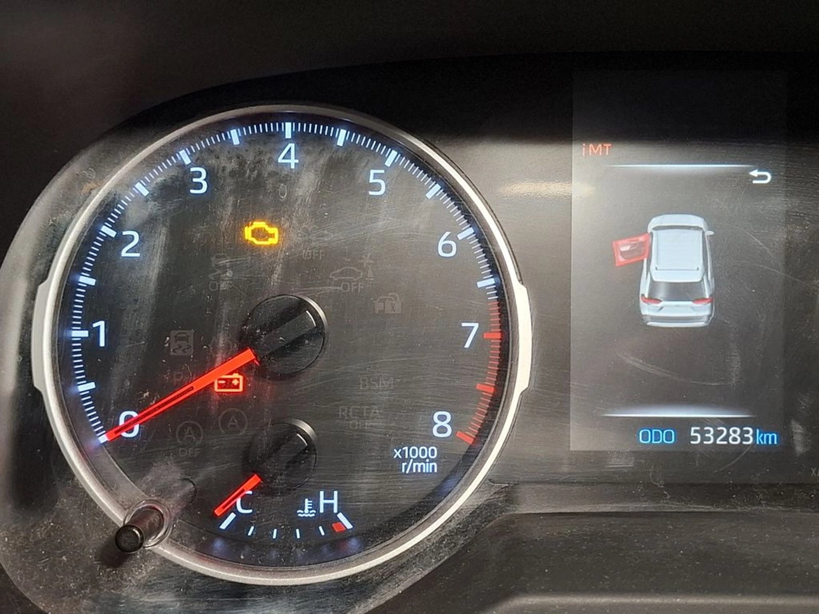 Toyota RAV4 OTTO 2.0 2020 - Imagen 14 de 19