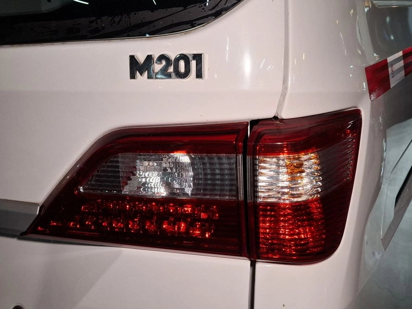 CHANGAN M201 4X2 1.2 2025 - Imagen 7 de 15