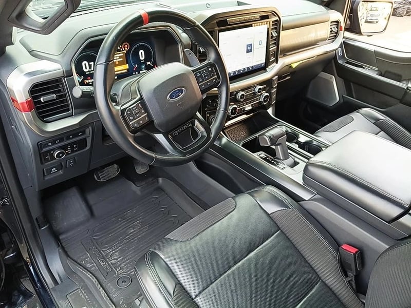 Ford RAPTOR 4X4 3.5 2024 - Imagen 16 de 20