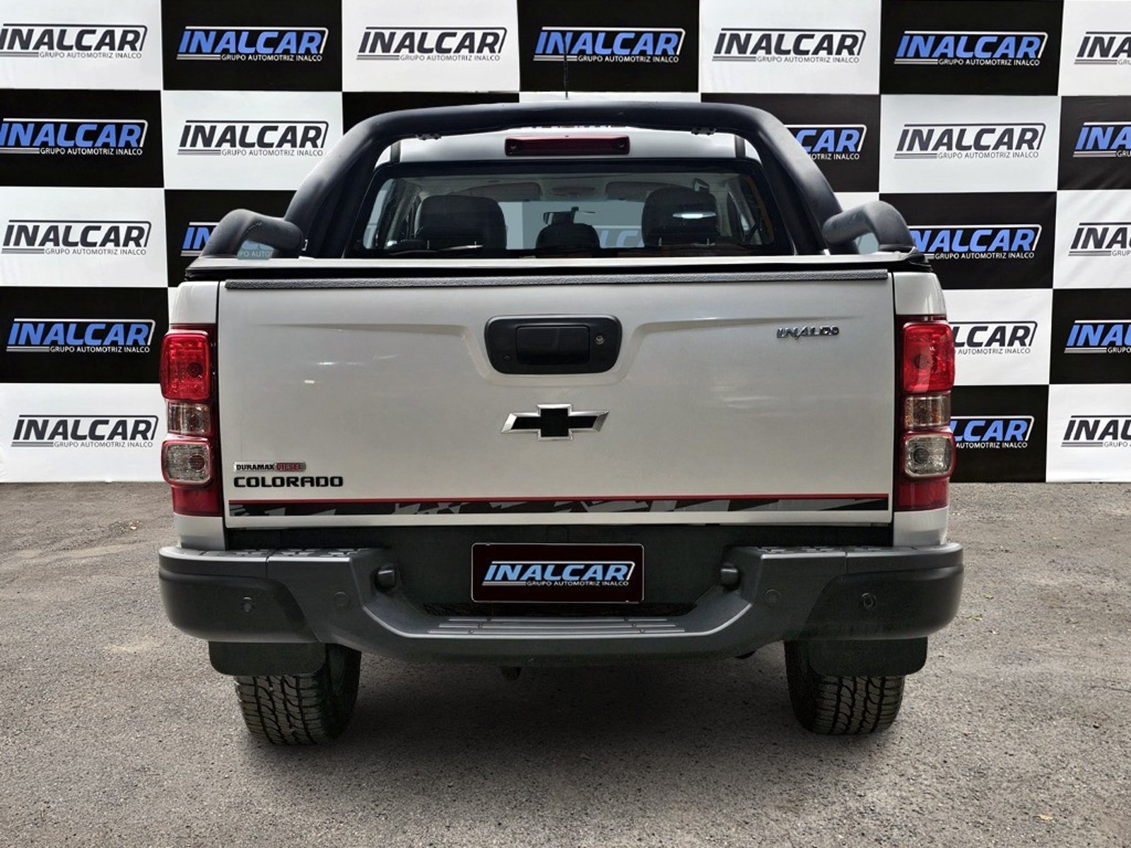 Chevrolet COLORADO 2.8 Z71 2023 - Foto 5 de 20