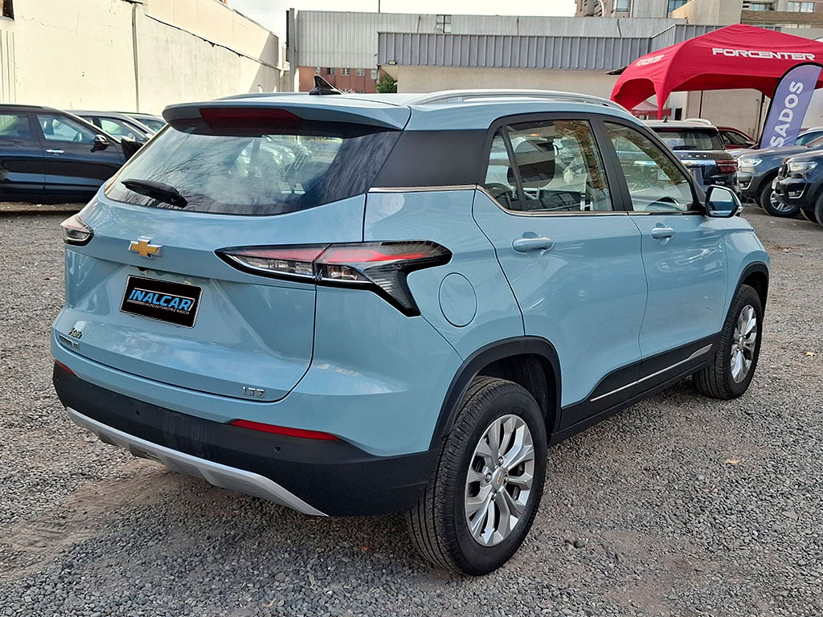 CHEVROLET GROOVE 1.5 LTZ 2024 - Imagen 9 de 20