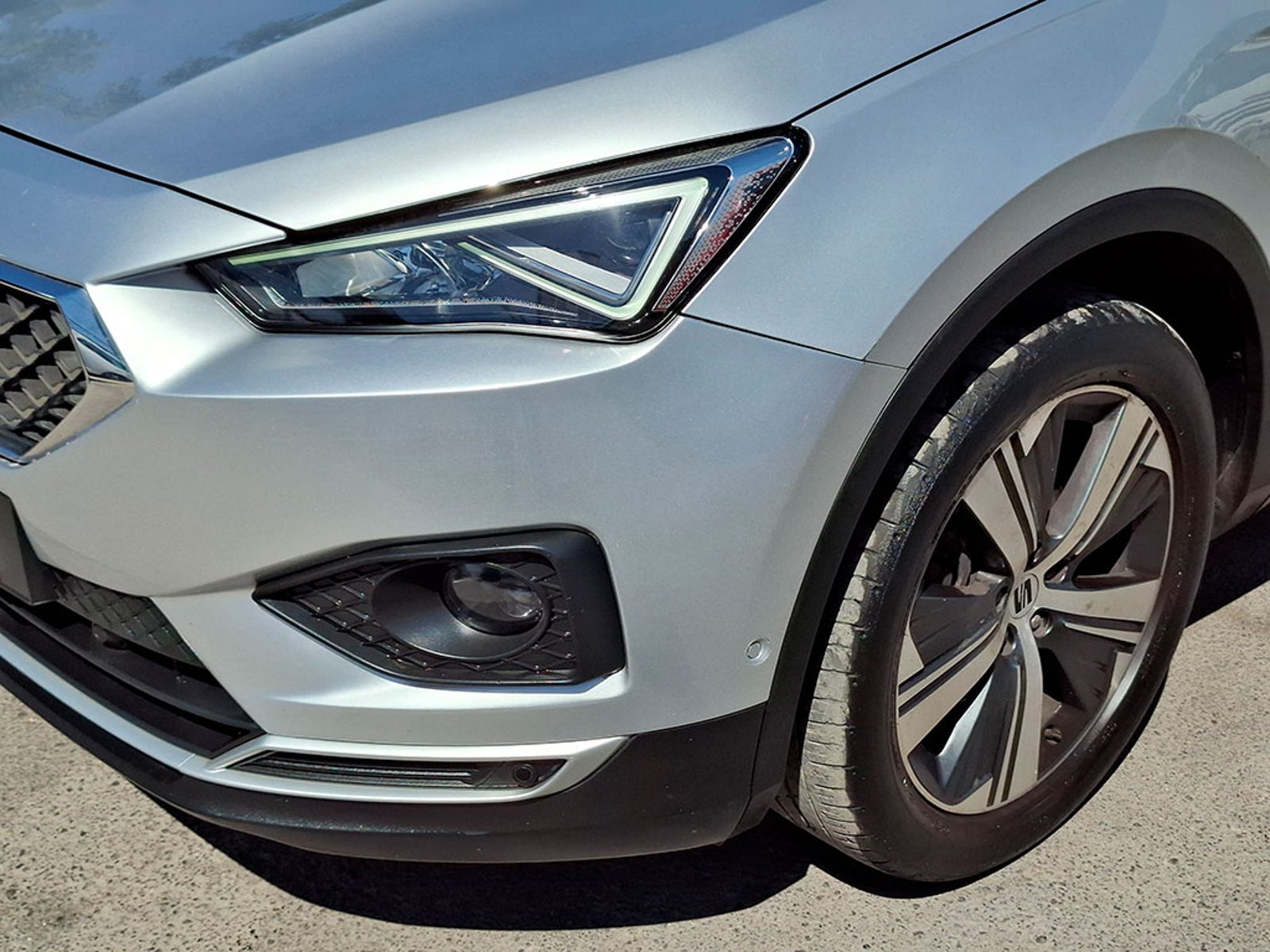 SEAT TARRACO TSI 1.4 AT 2022 - Imagen 5 de 20
