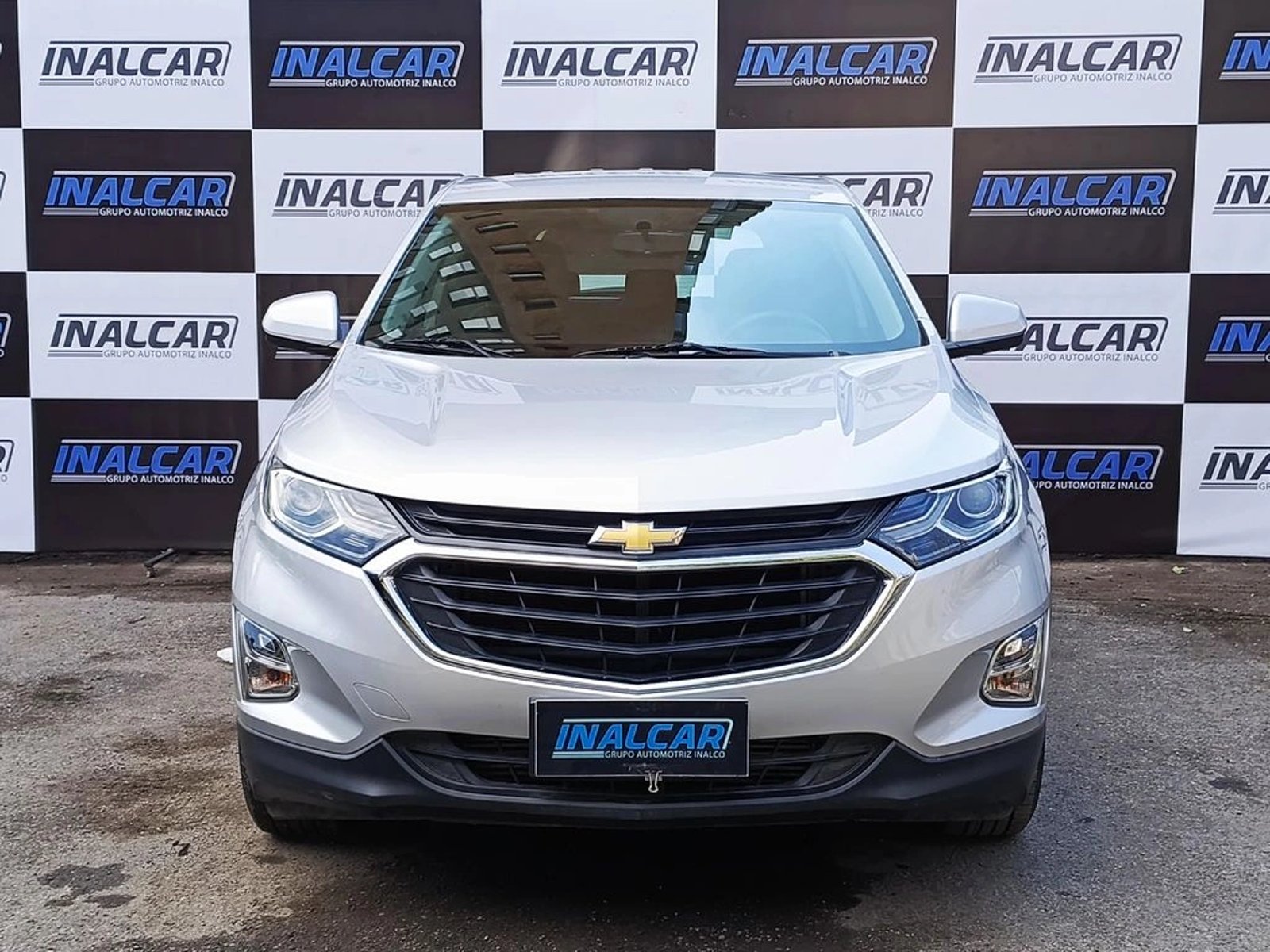 Chevrolet EQUINOX 1.5 2020 - Foto 2 de 20