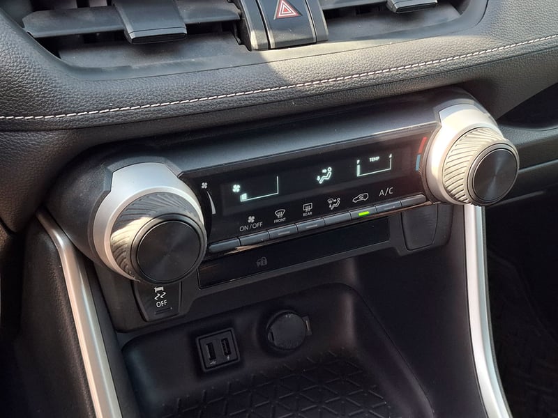 Toyota RAV4 2.0 LE 2024 - Imagen 18 de 20