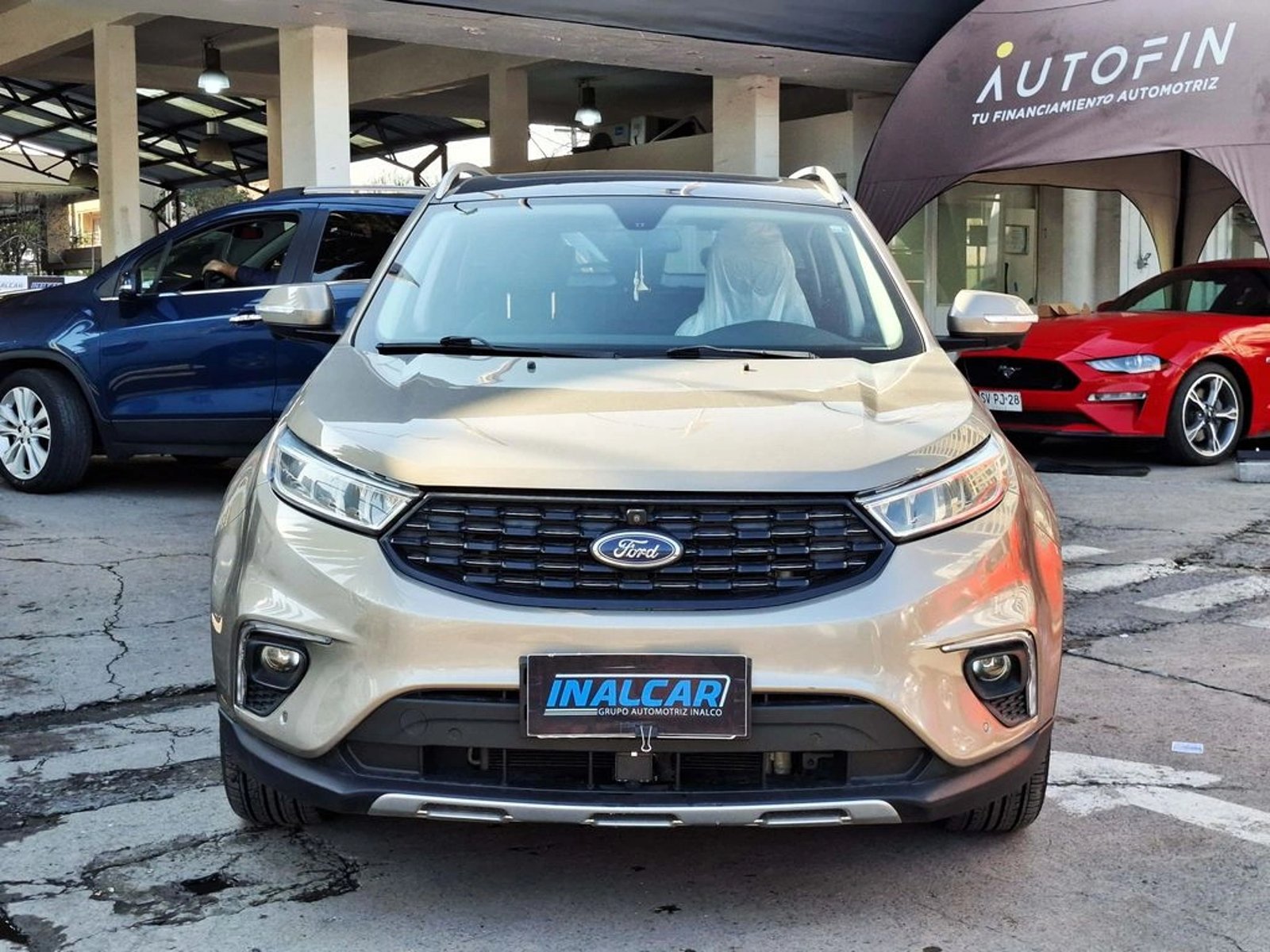Ford TERRITORY 1.5 2023 - Foto 2 de 20