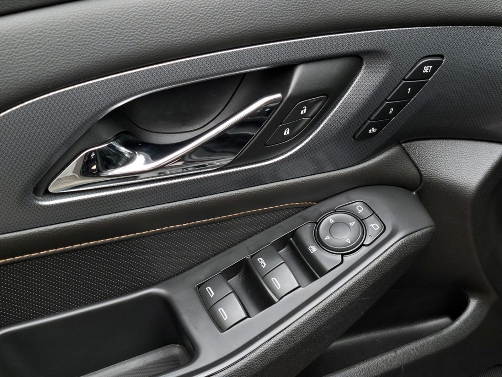 CHEVROLET TRAVERSE 3.6 AT 4X4 2018 - Imagen 12 de 20