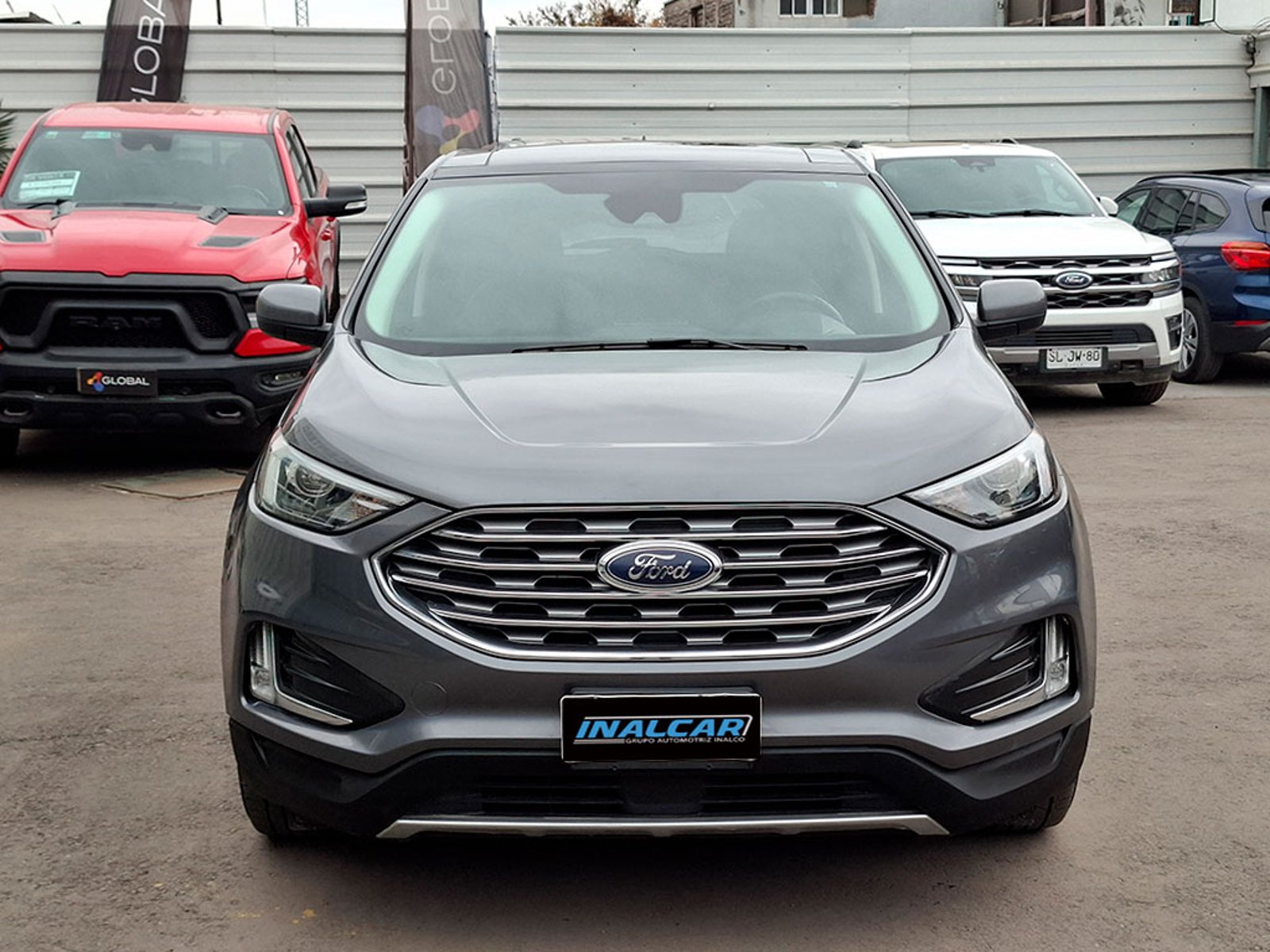Ford EDGE 2.0 SEL ECOBOOST FWD 2023 - Foto 2 de 20
