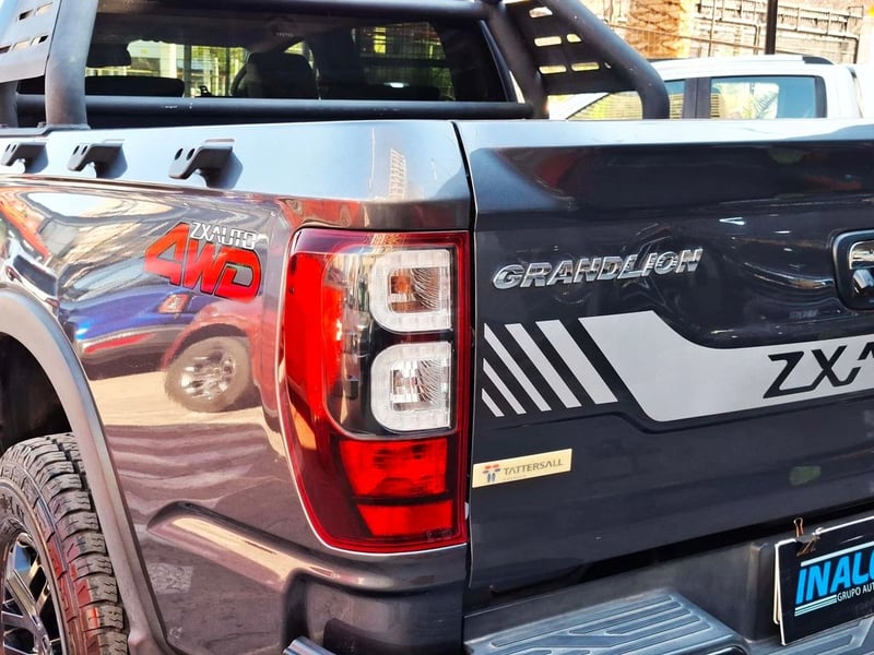 ZX Auto GRAND LION XL 4X4 2.3 2024 - Imagen 8 de 20