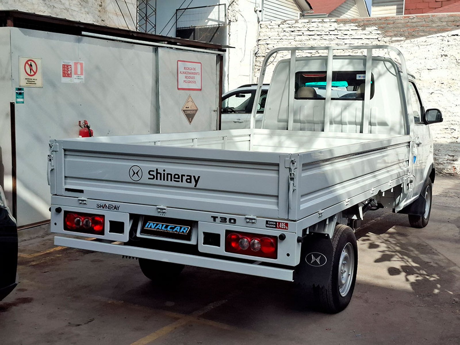 SHINERAY T30 1.6 2025 - Imagen 9 de 20