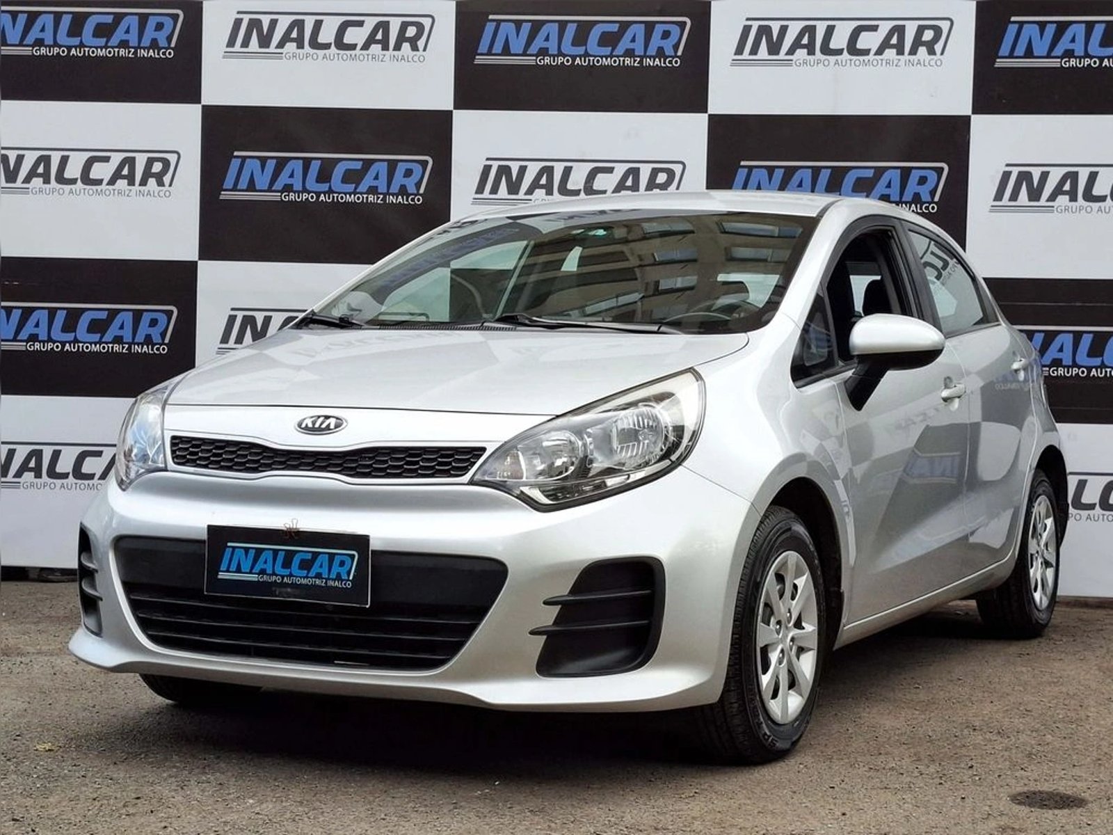 Kia Rio 5 1.2 2018