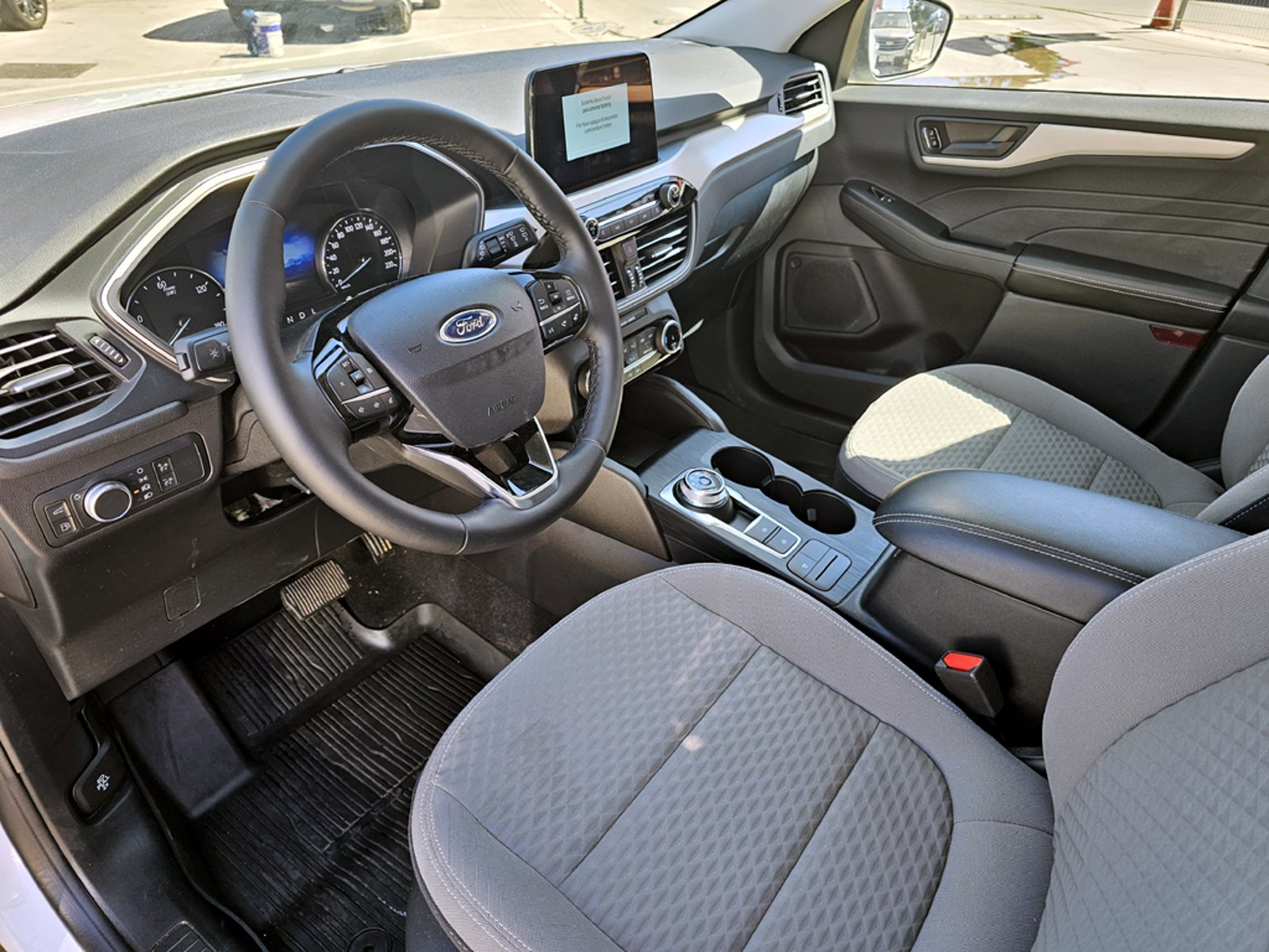 FORD ESCAPE SE 2.5 2023 - Imagen 14 de 20