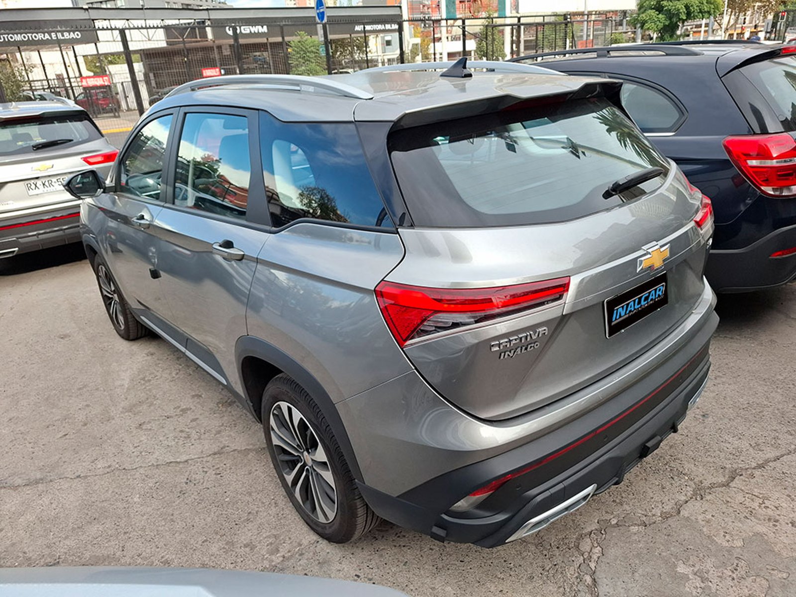CHEVROLET CAPTIVA 5A 1.5 AUT 2025 - Imagen 7 de 20