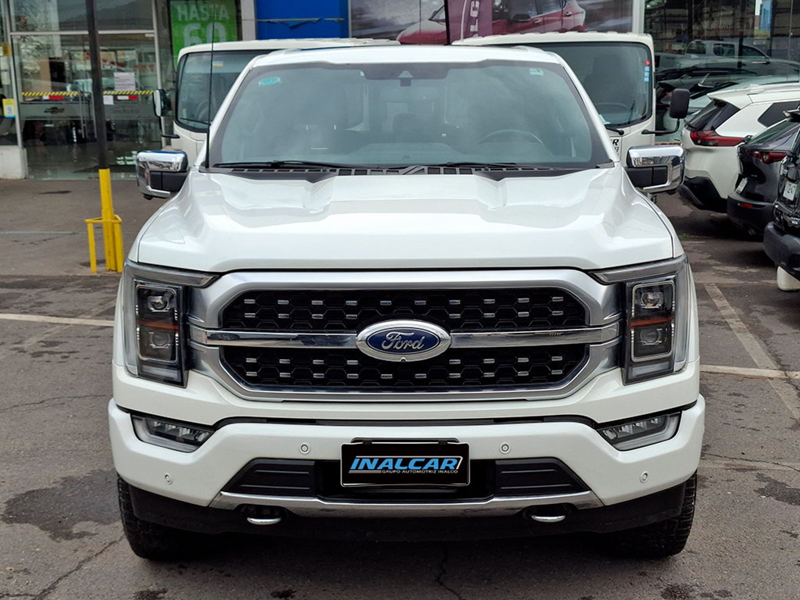 Ford F-150 AAA 2024 - Foto 2 de 20