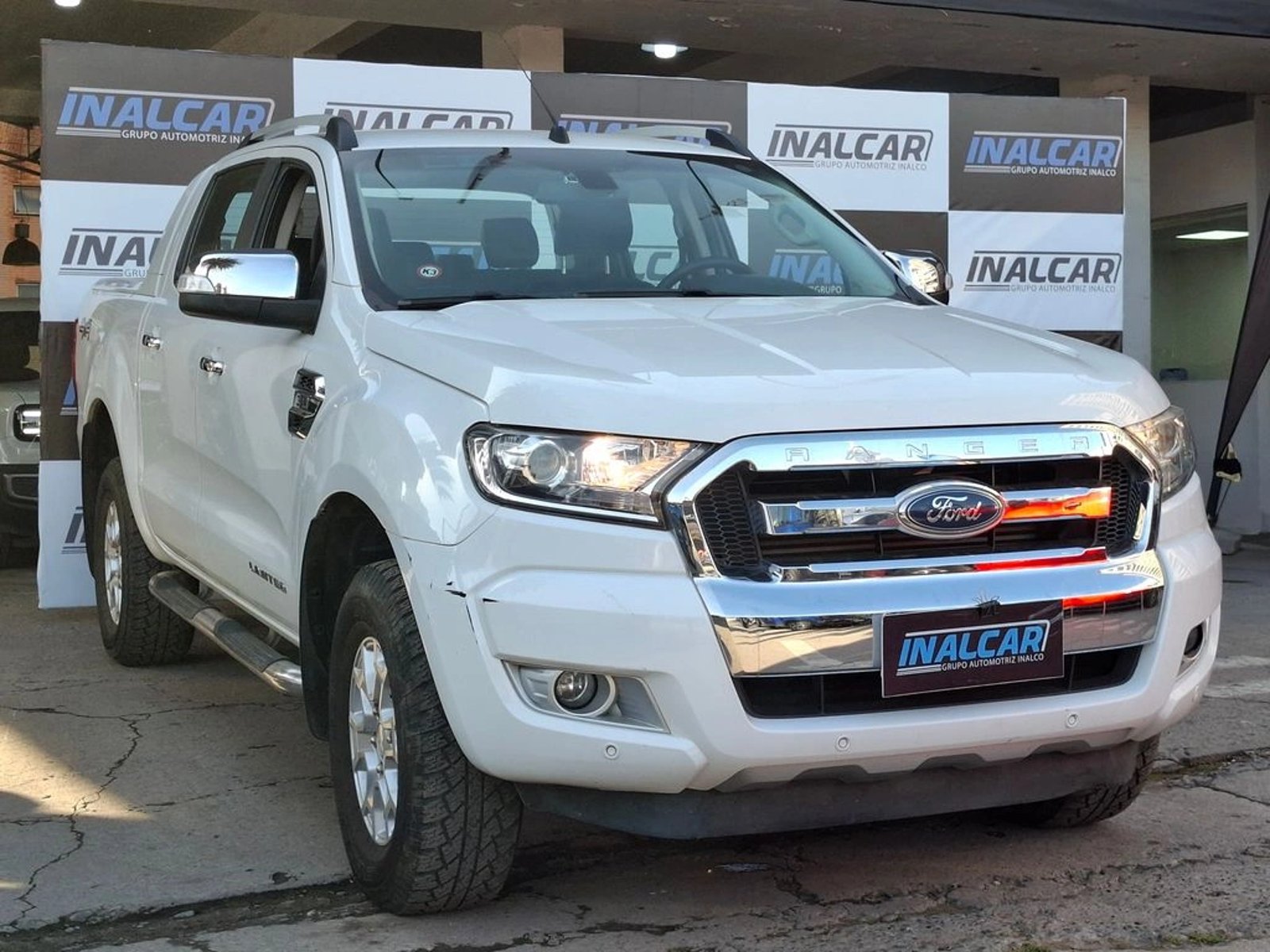 Ford RANGER 3.2 LTD 4X4 DIESEL DOB. CAB. AT 4P 2020 - Foto 3 de 20