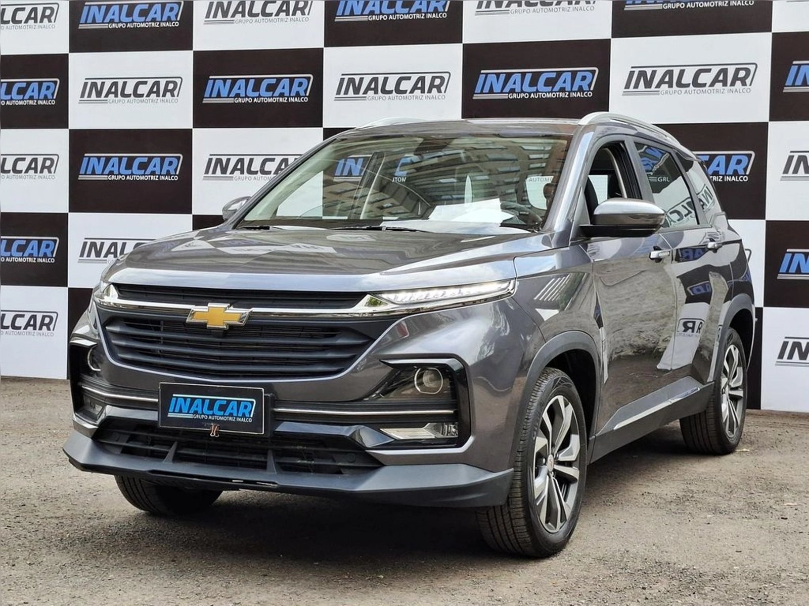 Chevrolet Captiva 2026 en Ñuñoa