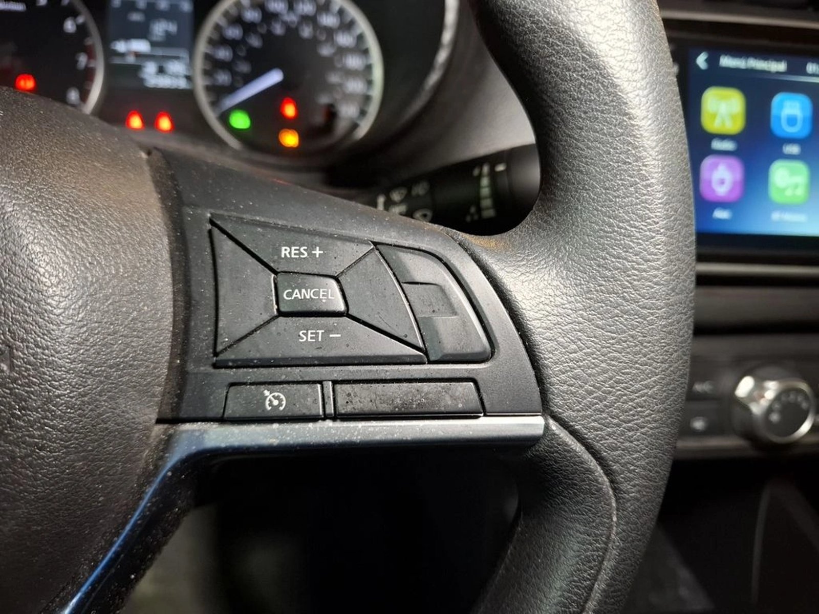 Nissan VERSA MT 1.6 2023 - Imagen 15 de 20
