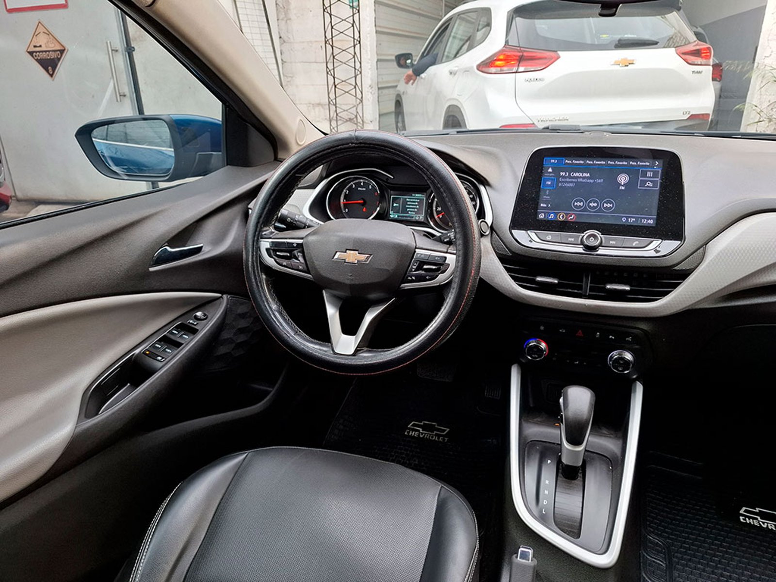 Chevrolet ONIX 1.0T PREMIER 2022 - Imagen 10 de 20
