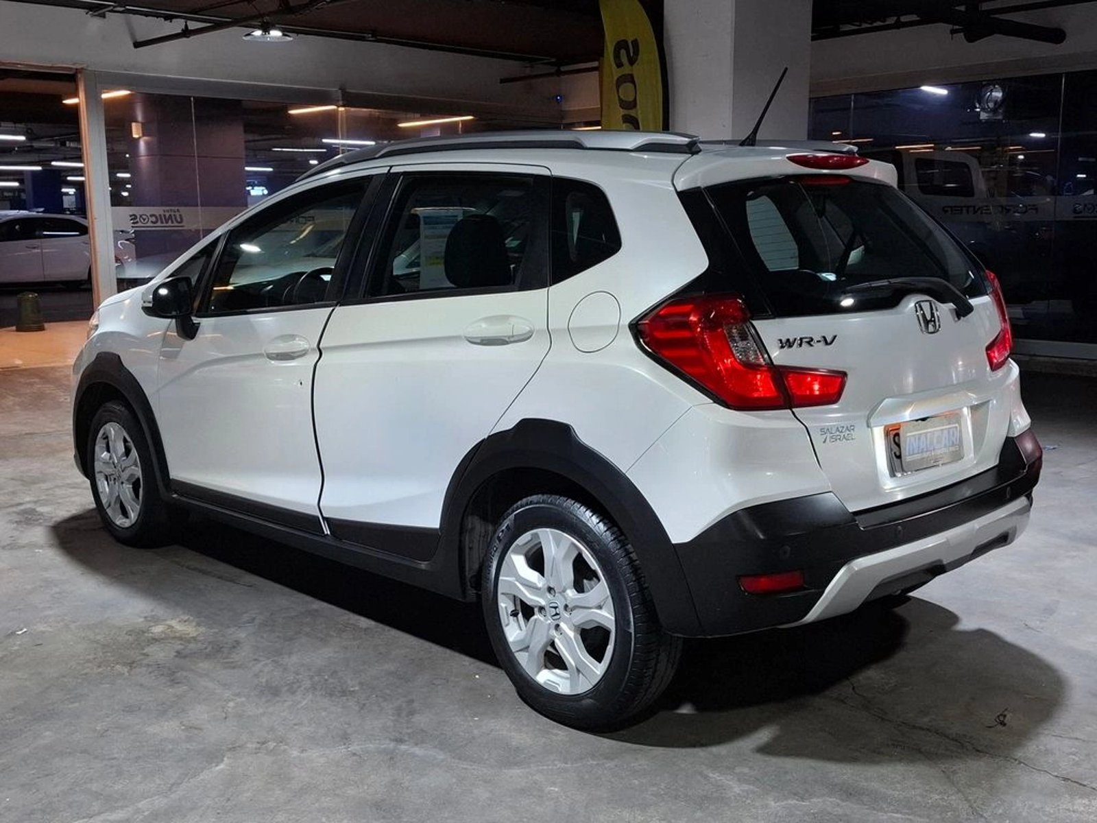 Honda WR-V LX 1.5 AUT 2023 - Imagen 8 de 20