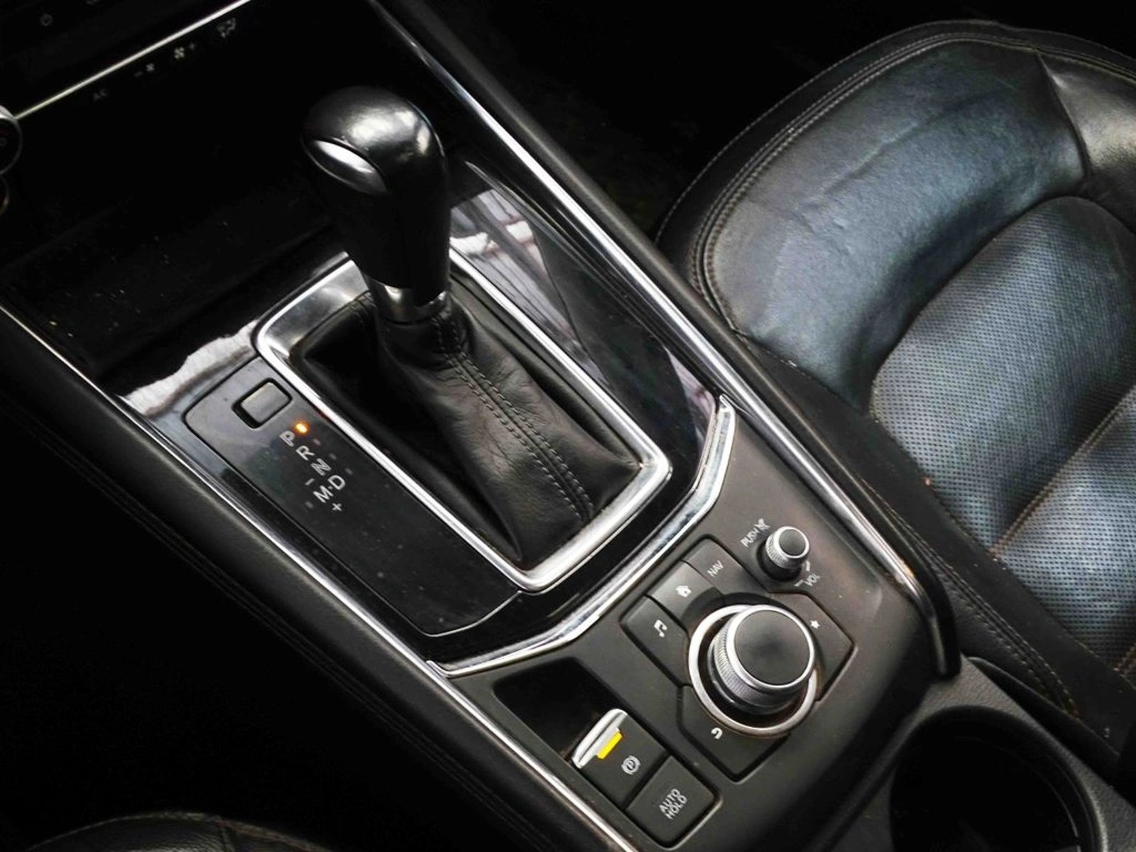Mazda 5 NEW CX5 GT 4X4 2.2 AUT 2021 - Imagen 12 de 18