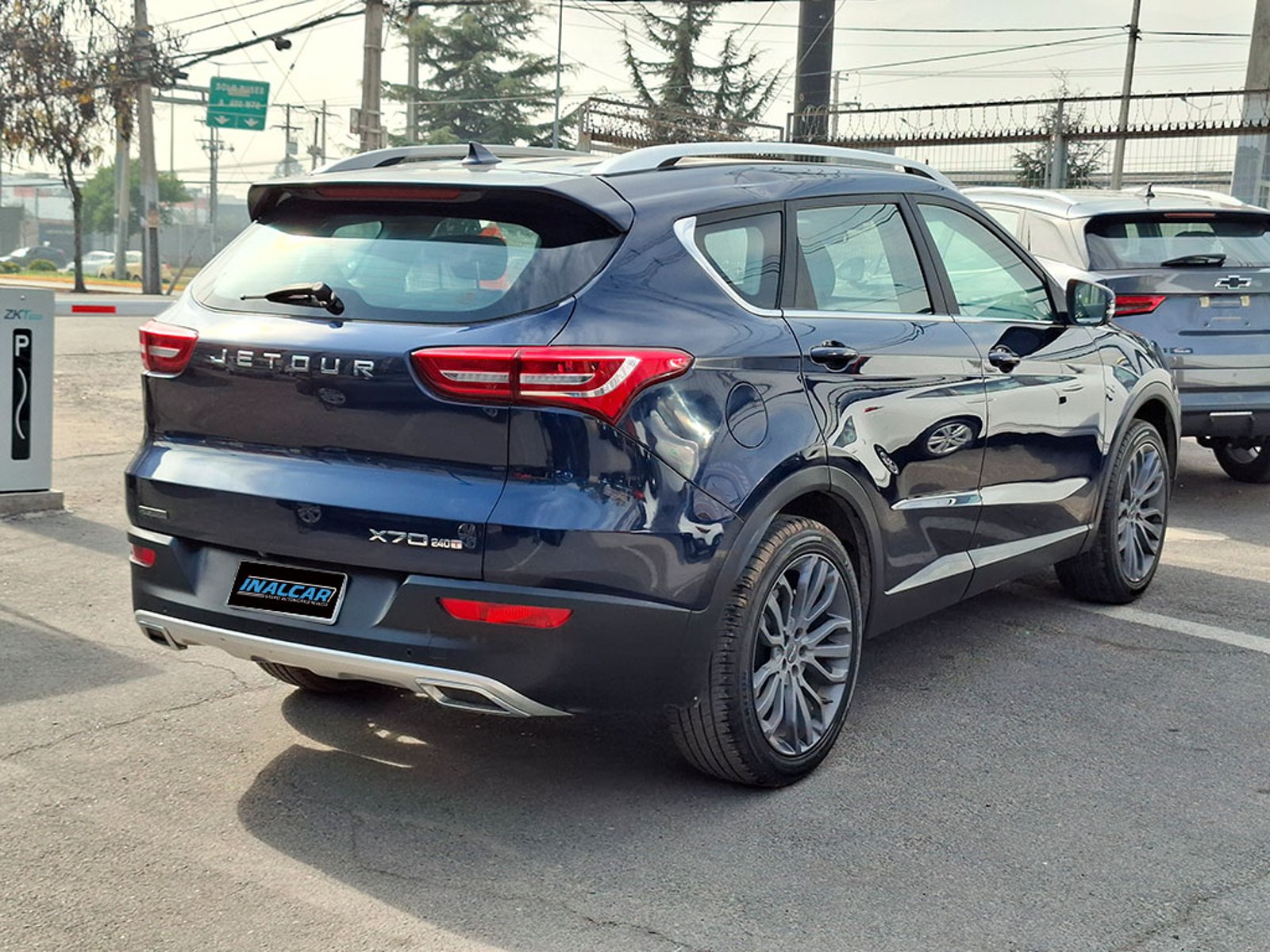 JETOUR X70 1.5T GLS 2023 - Imagen 9 de 20