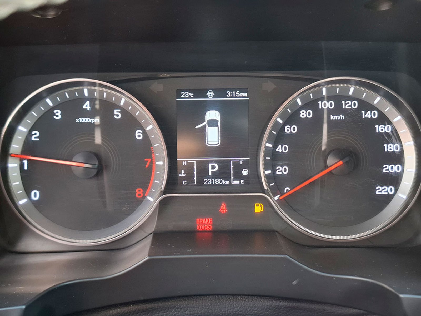SSANGYONG KORANDO 1.5T GLX 2024 - Imagen 12 de 20