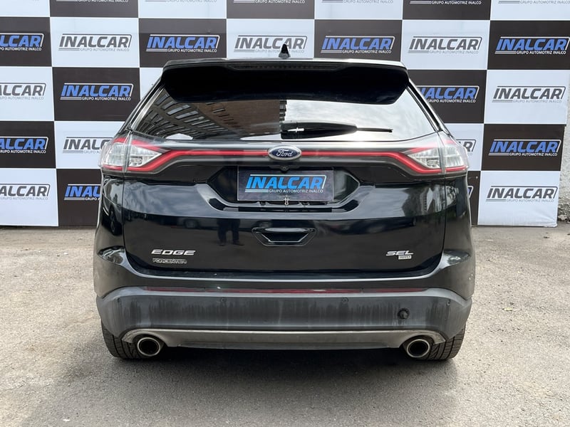 Ford EDGE 4X4 AUT 2018 - Imagen 5 de 20