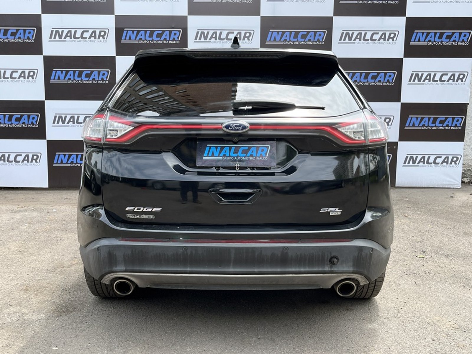 Ford EDGE 4X4 AUT 2018 - Foto 5 de 20