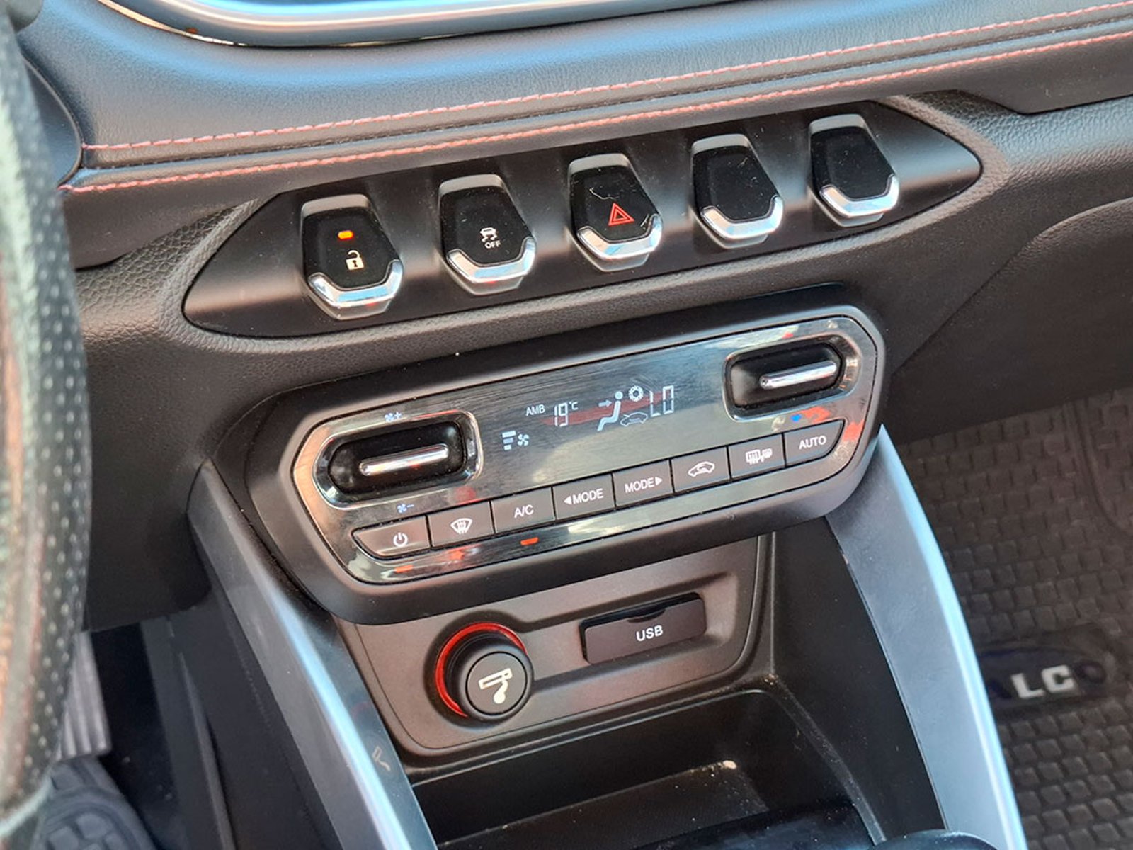 CHEVROLET GROOVE 1.5 LT 2022 - Imagen 17 de 20