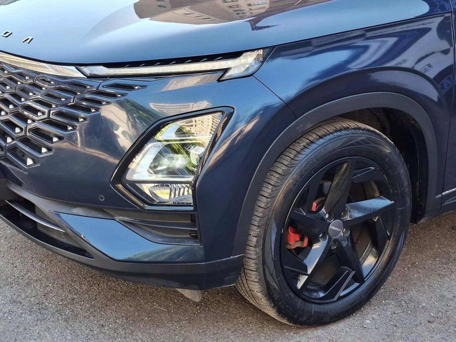 OMODA C5 1.5 2025 - Foto 5 de 20