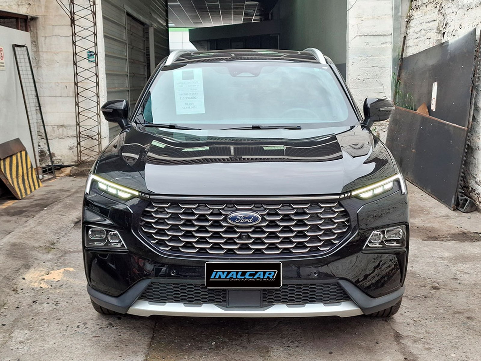 Ford TERRITORY AAA 2024 - Foto 2 de 20
