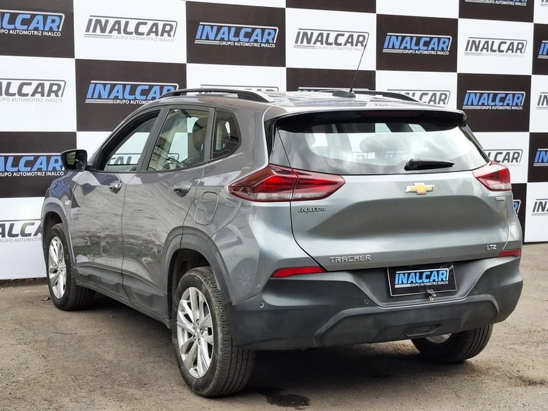 Chevrolet TRACKER 1.2 2024 - Imagen 10 de 20