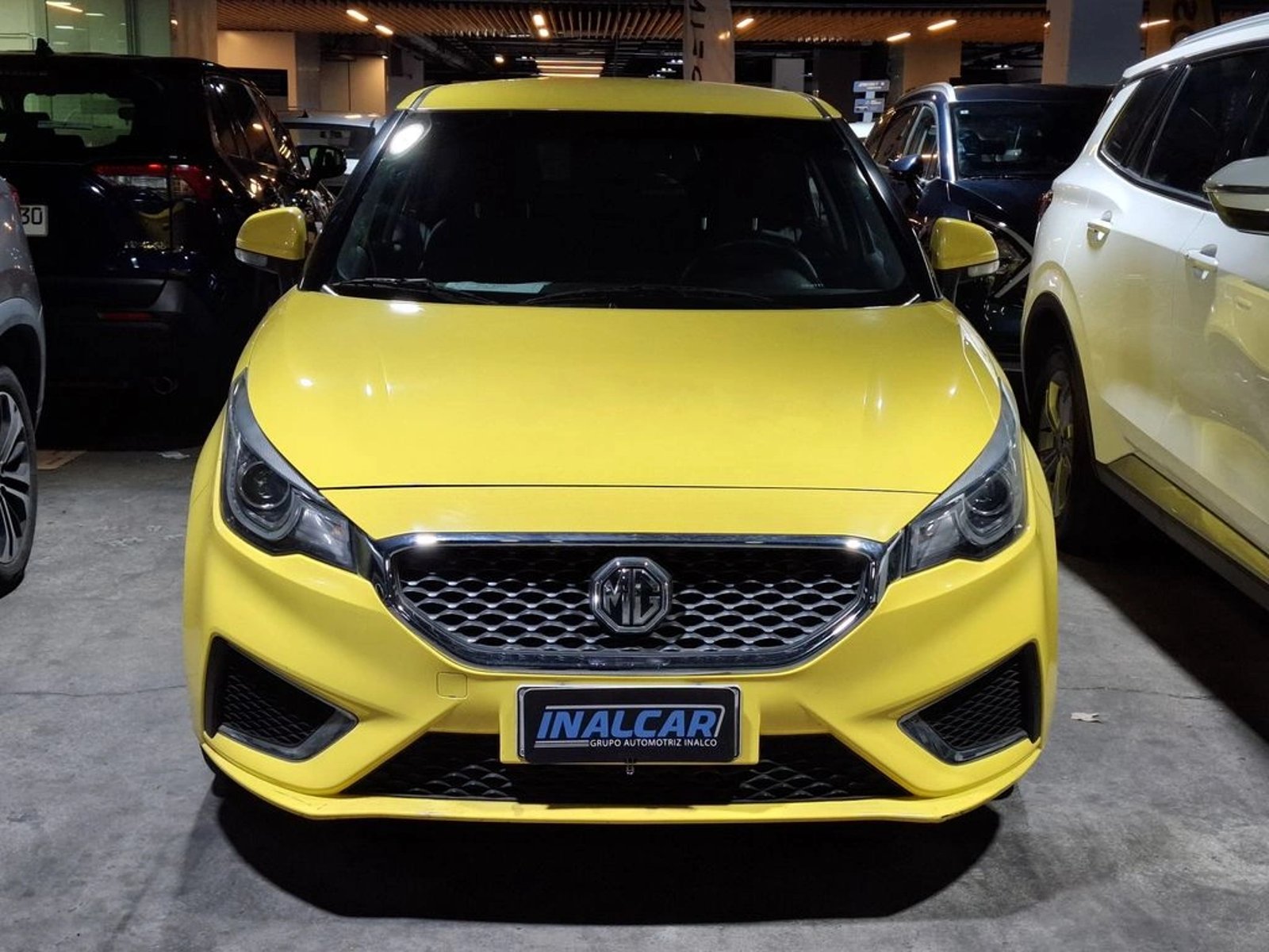 MG 3 1.5 STD 4X2 HB MT 5P 2022 - Foto 2 de 20