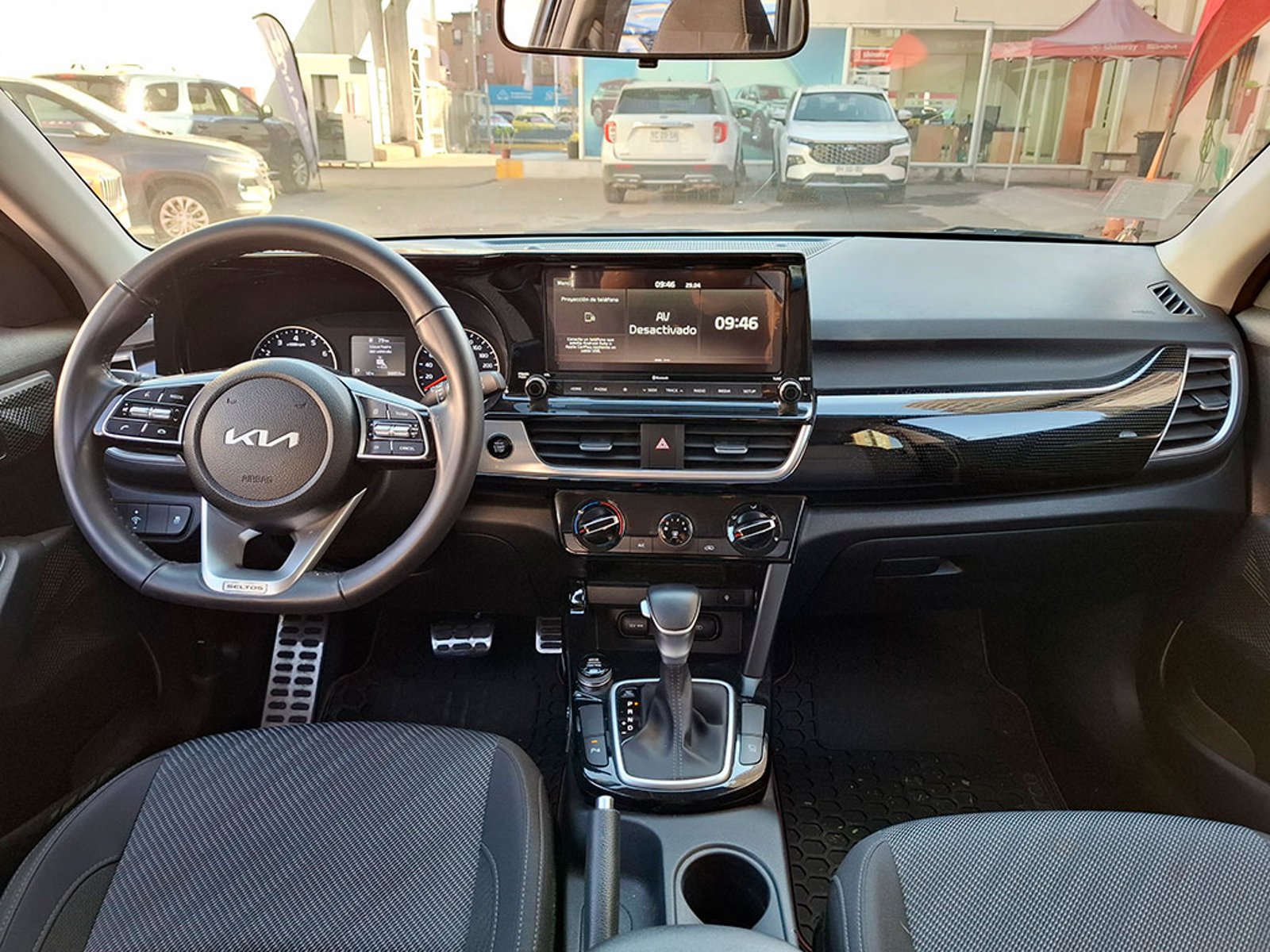 KIA SELTOS 1.6 EX 2023 - Imagen 11 de 20