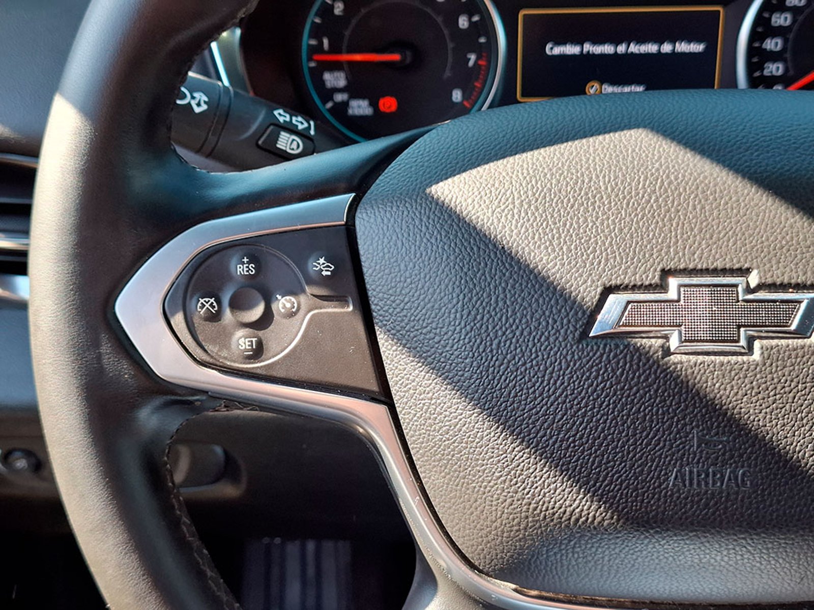 Chevrolet TRAVERSE 3.6L RS AWD 2024 - Imagen 14 de 20