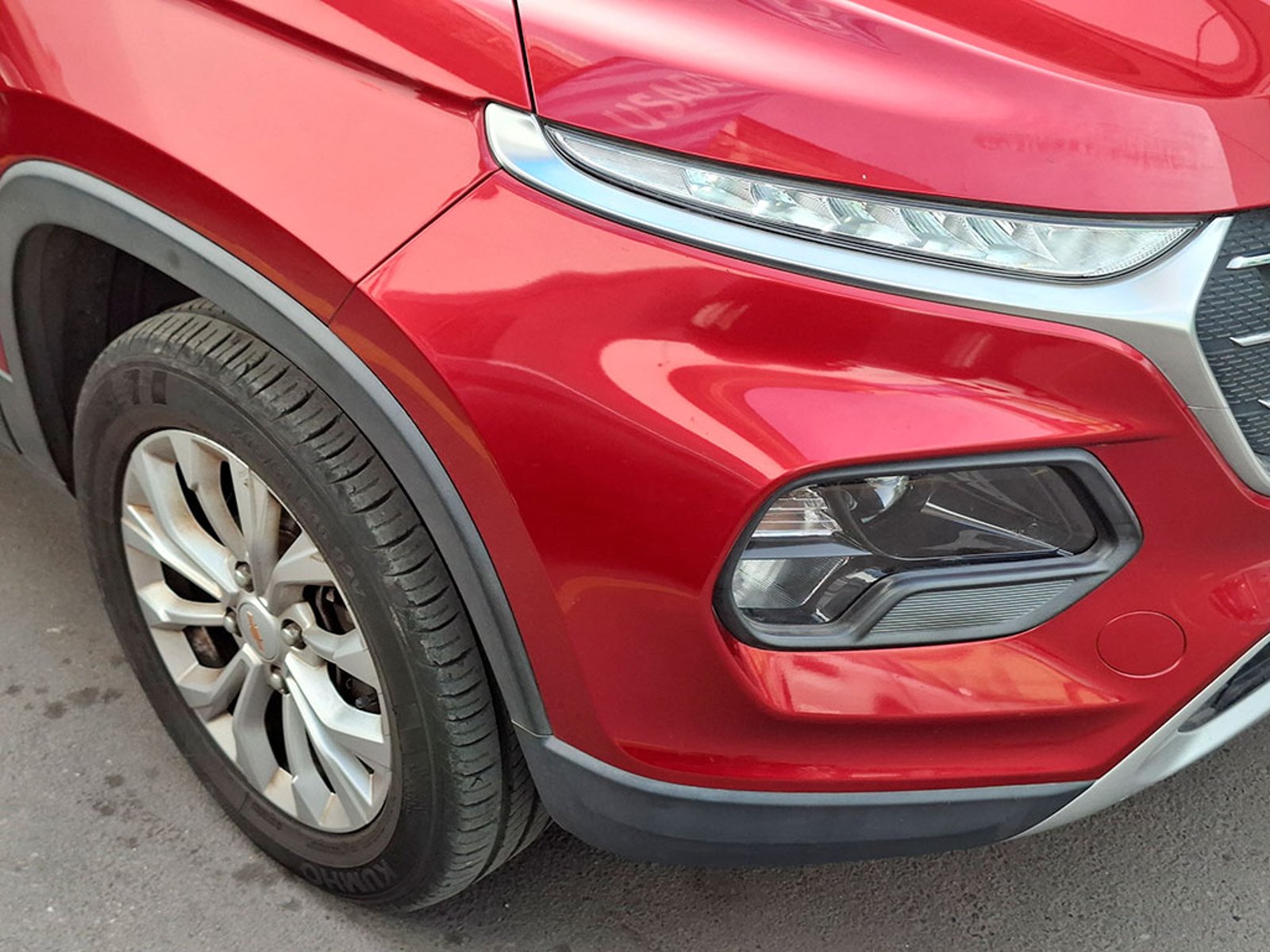 CHEVROLET GROOVE 1.5 LTZ 2023 - Foto 5 de 20