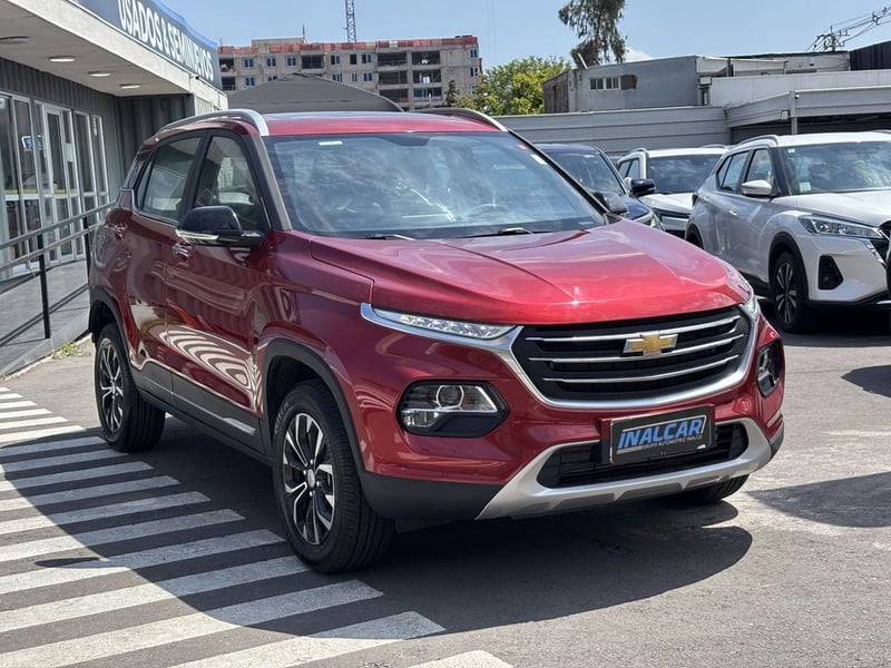 Chevrolet GROOVE MT 2025 - Imagen 3 de 20