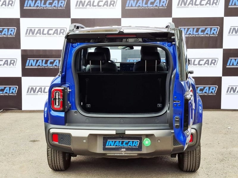 Chevrolet SPARK EUV ACTIVE AUT 2026 - Imagen 9 de 20