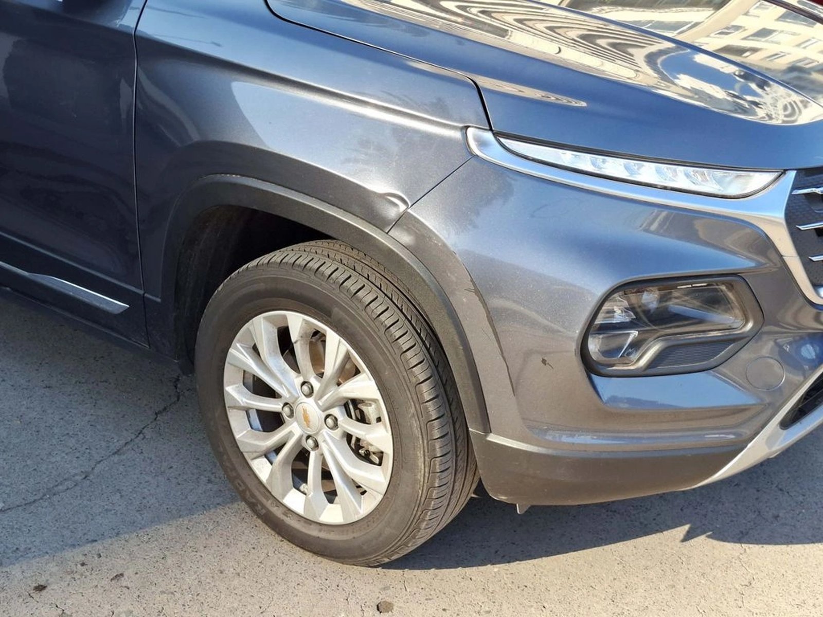 Chevrolet GROOVE 1.5 2024 - Imagen 5 de 20