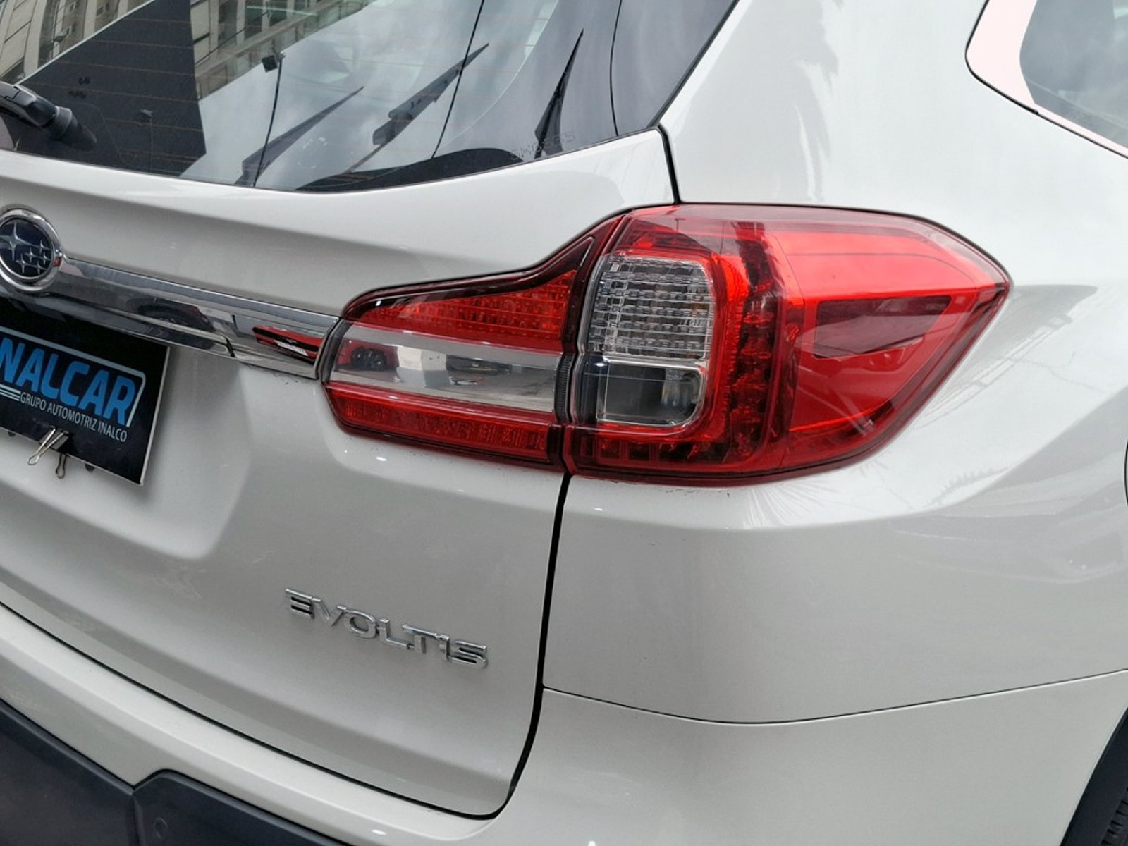 Subaru EVOLTIS TOURING 4X4 2.4 2023 - Imagen 10 de 20