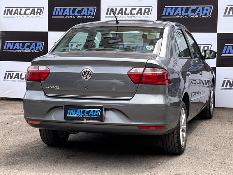 Volkswagen VOYAGE MT 2018 - Imagen 6 de 20