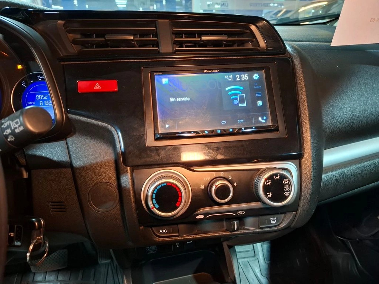 Honda WR-V LX 1.5 AUT 2023 - Imagen 18 de 20