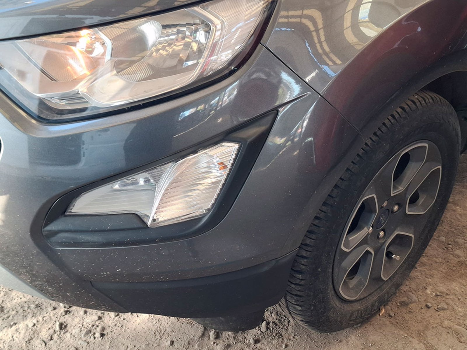 FORD ECOSPORT FREESTYLE 1.5 2021 - Imagen 4 de 20