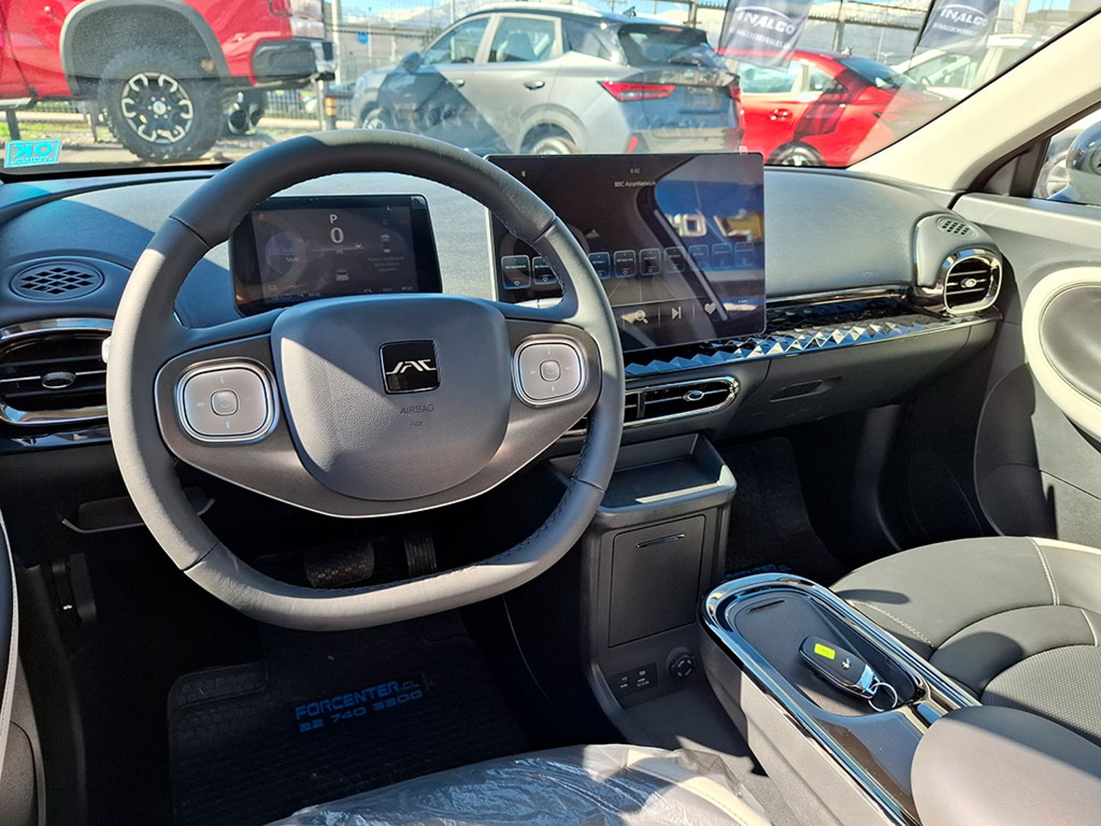 JAC IGNITE 30X AUT 2025 - Imagen 13 de 20