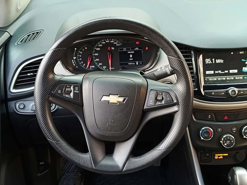Chevrolet TRACKER 1.8 2019 - Imagen 16 de 20