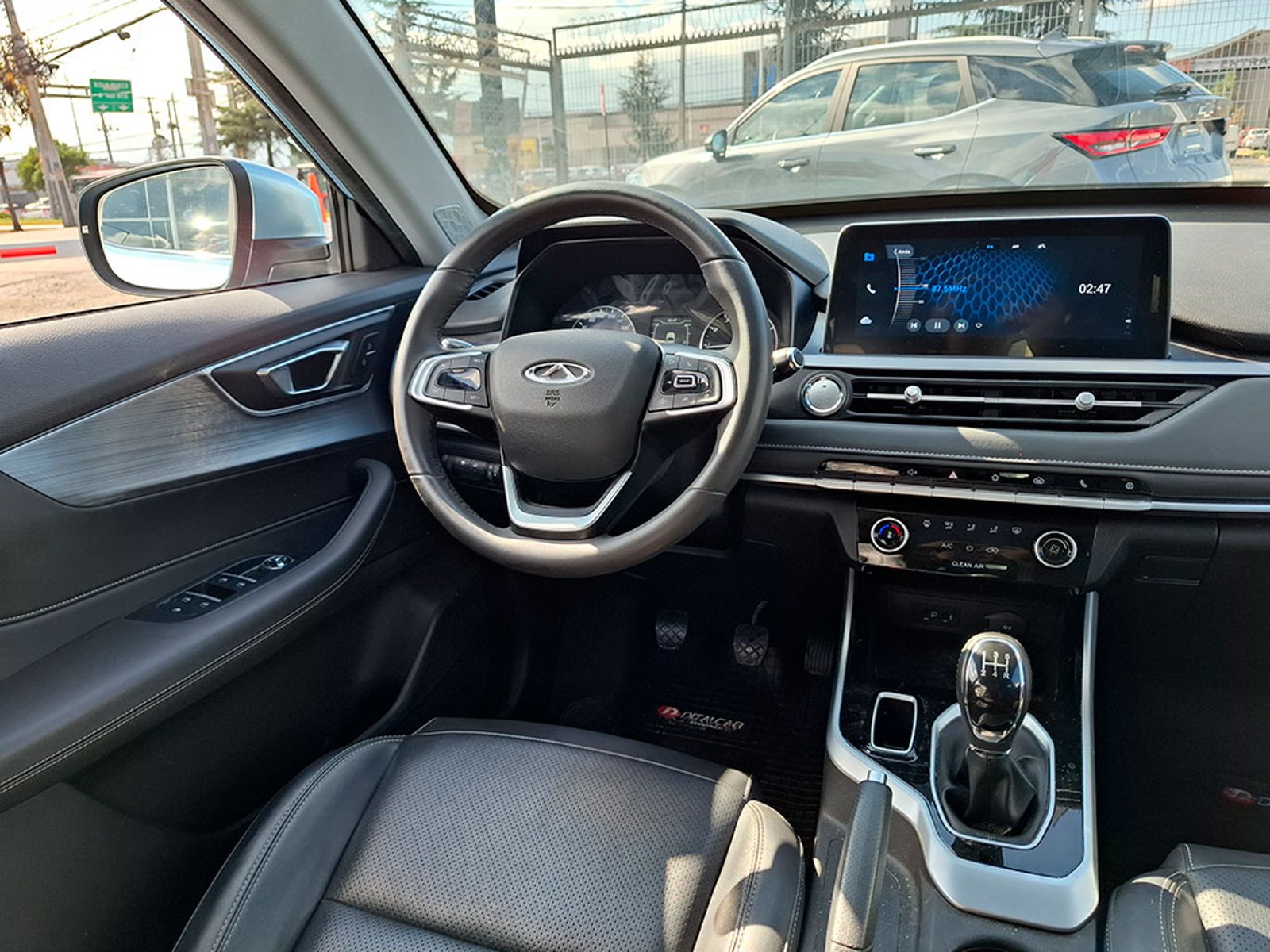 CHERY TIGGO 3 PRO GLX 1.5 2024 - Imagen 10 de 20