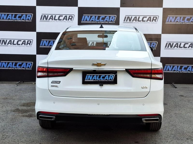 Chevrolet SAIL LTZ 2024 - Imagen 5 de 20